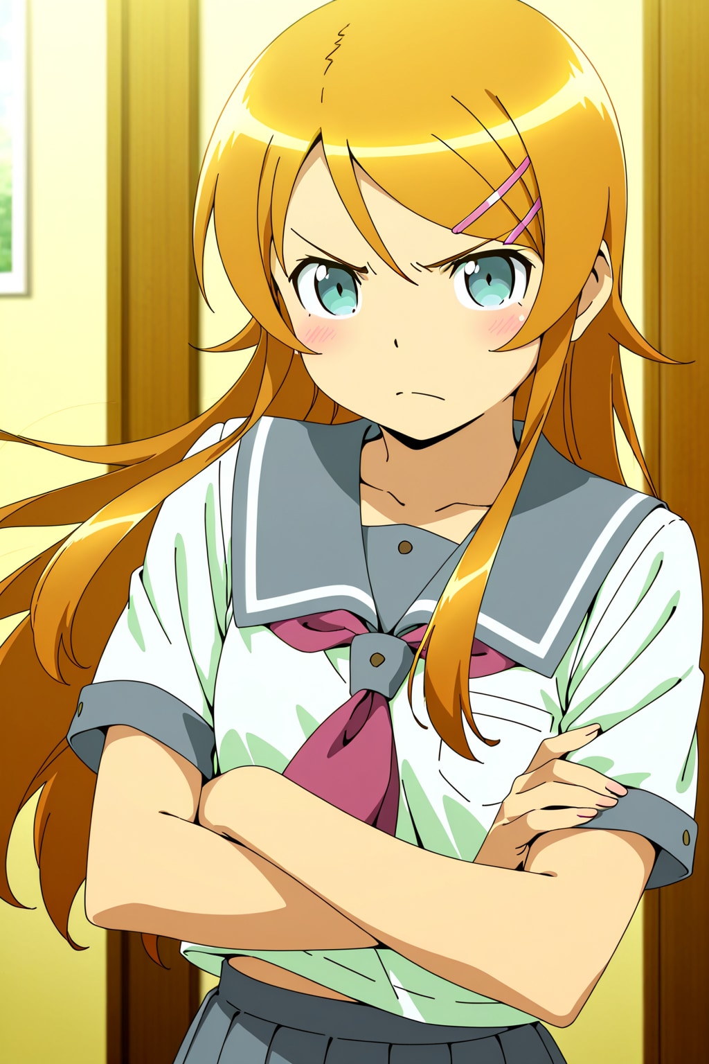 俺の妹がこんなに可愛いわけがない