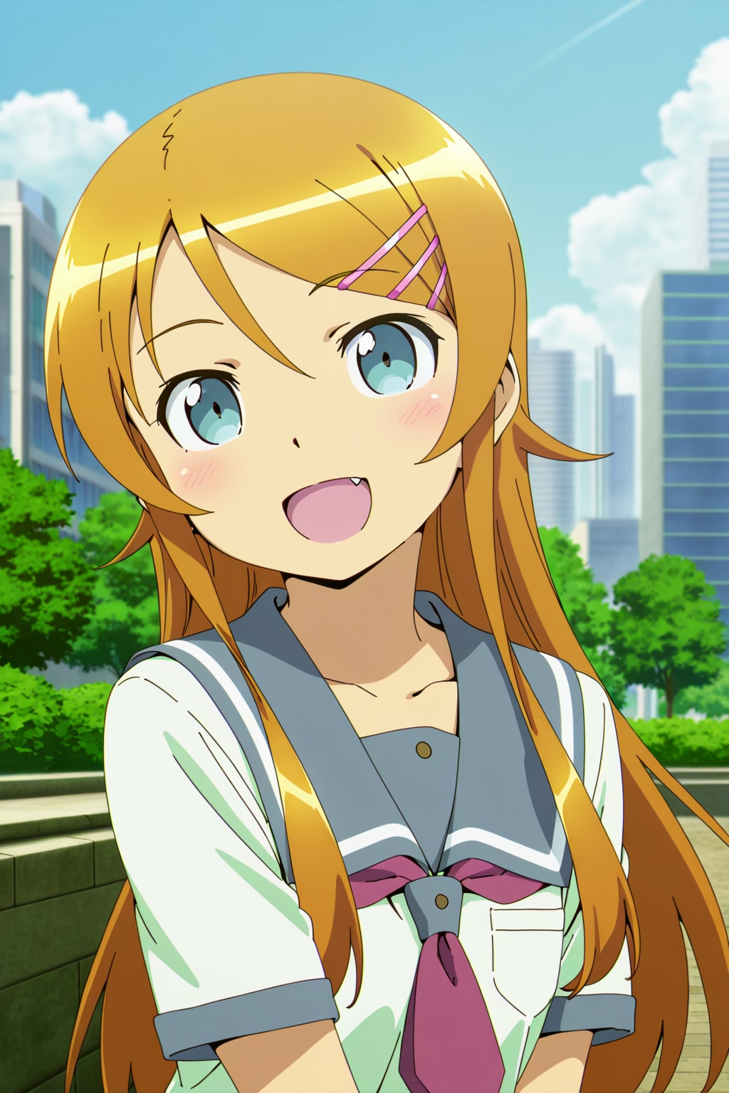 俺の妹がこんなに可愛いわけがない