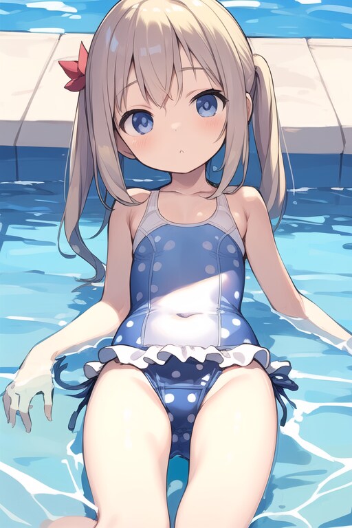 水着女子/swimsuit girls 5