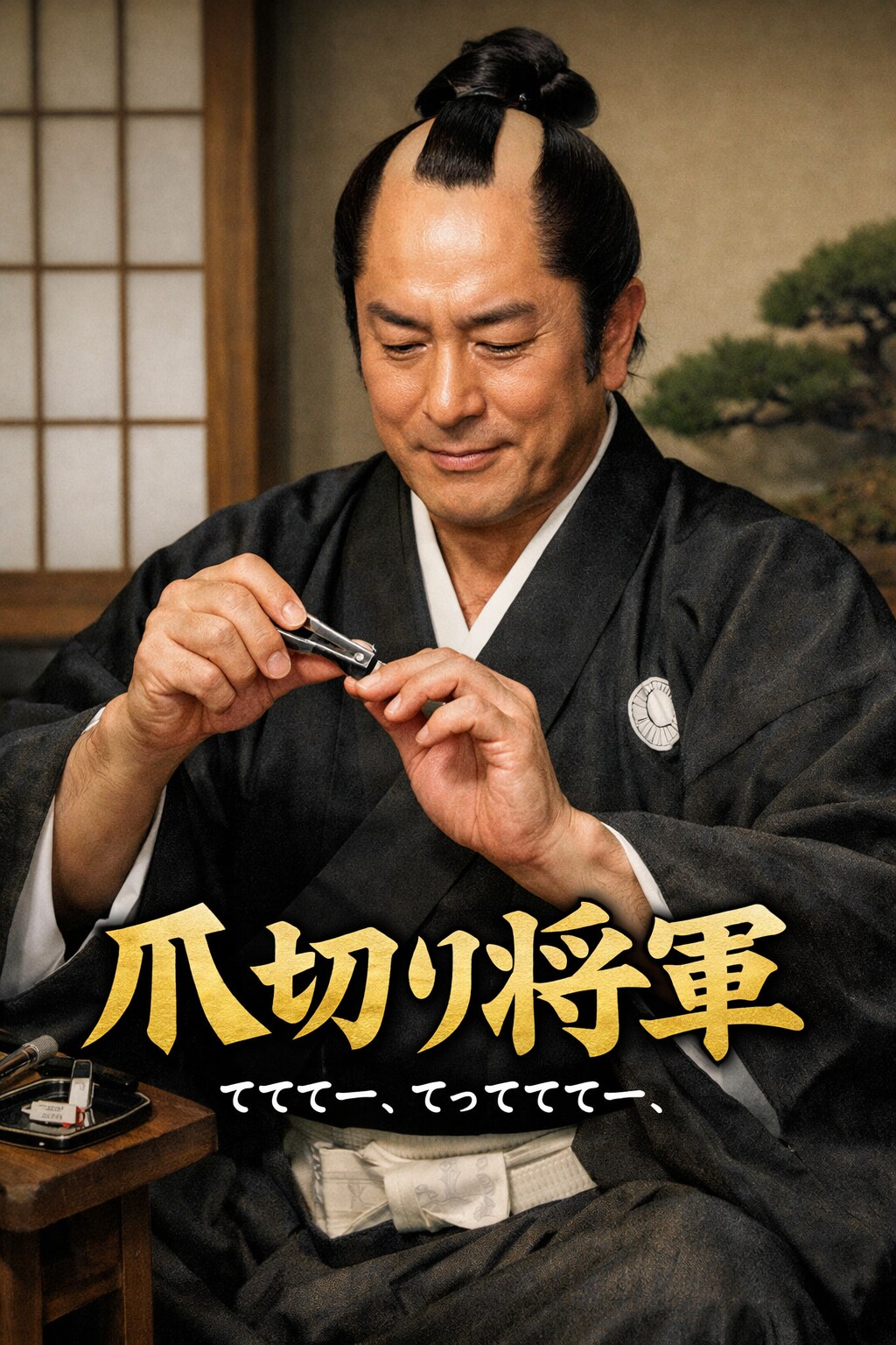 てててー、てってててー(04/21)