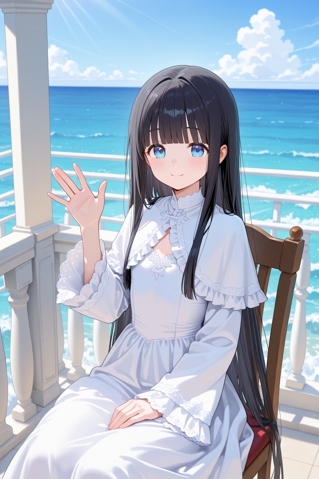 とりあえずいつもの姫を (LEMON)