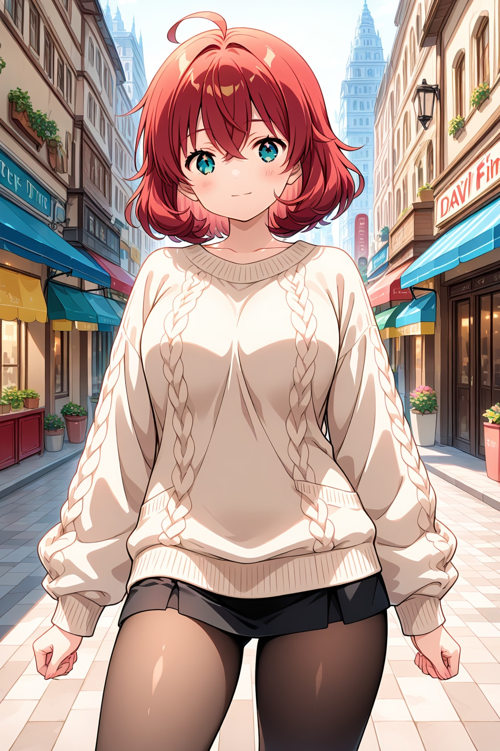 Zakiさん所の小鳥遊織ちゃん