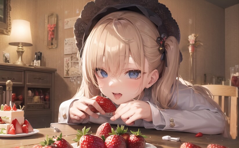 イチゴスキー