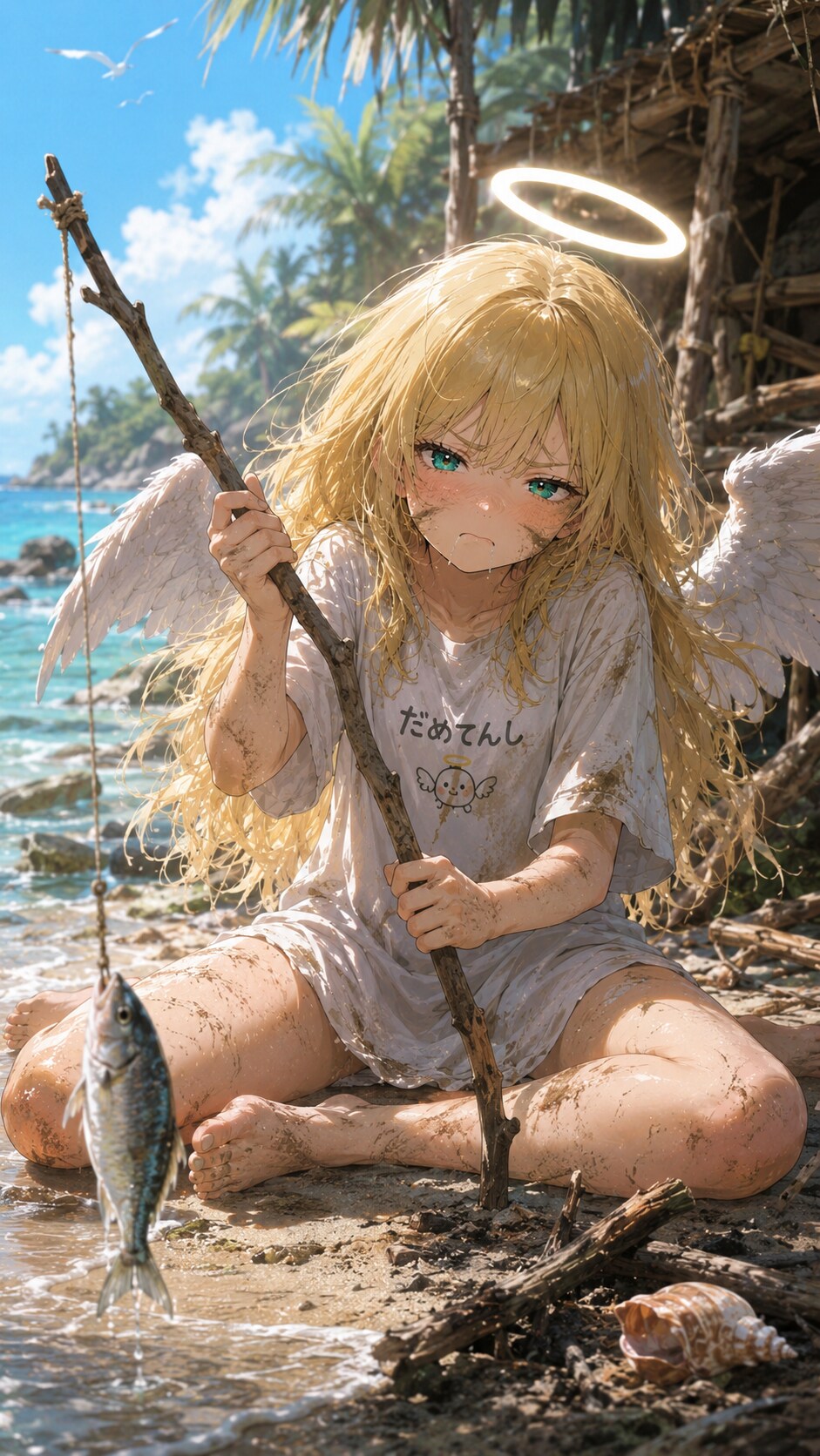 無人島日記