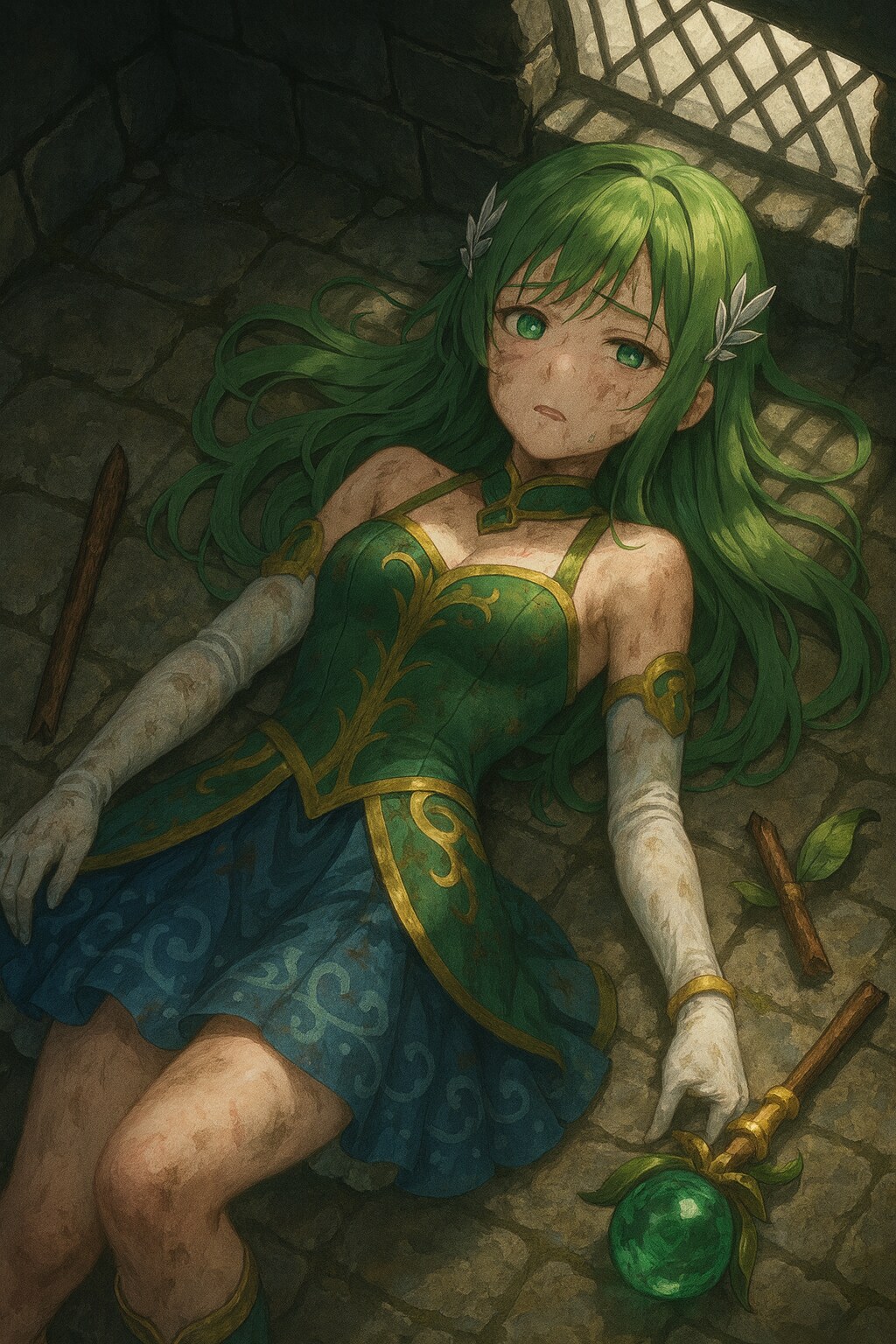 もしも敗北したならば