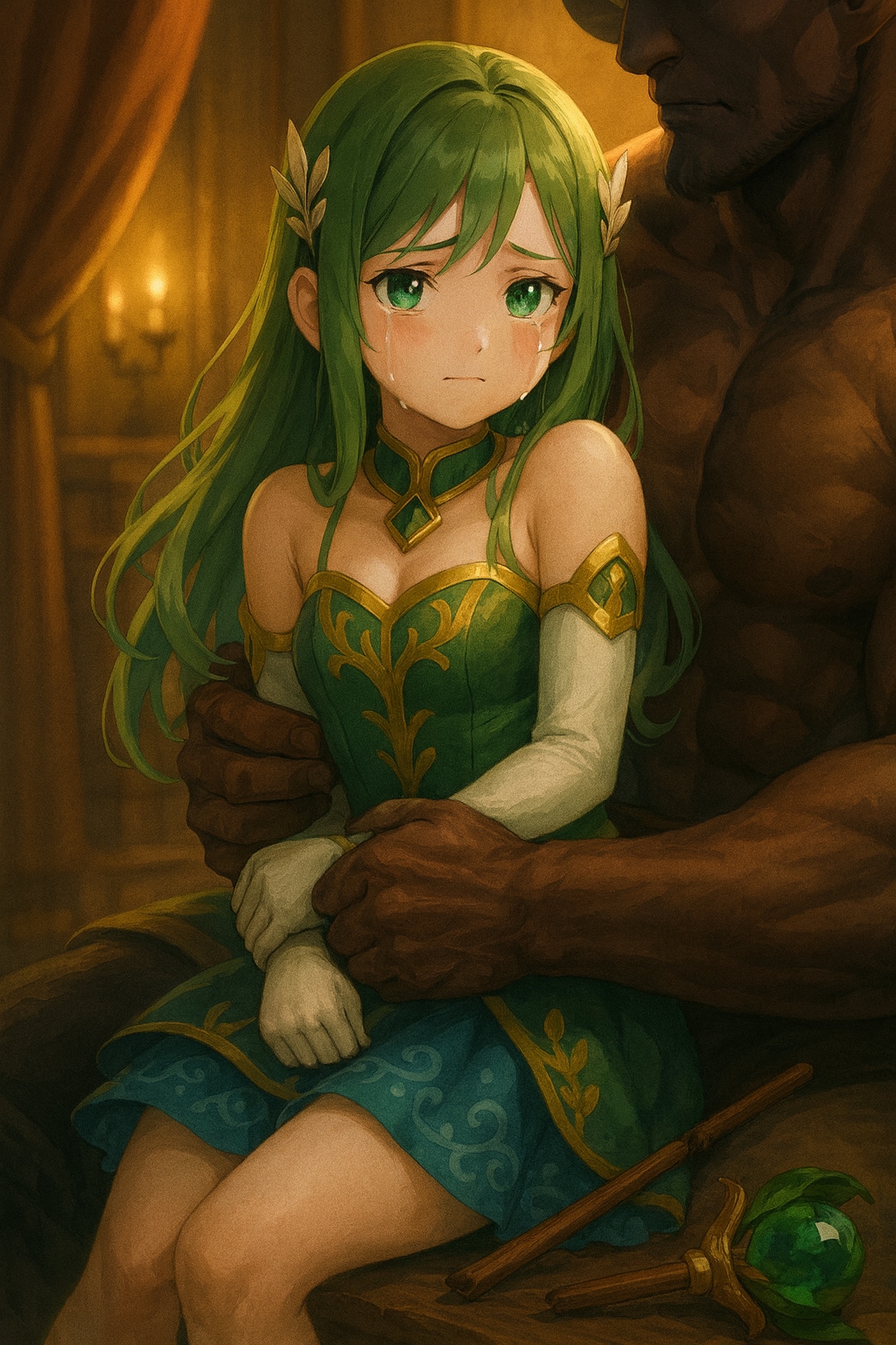 もしも敗北したならば