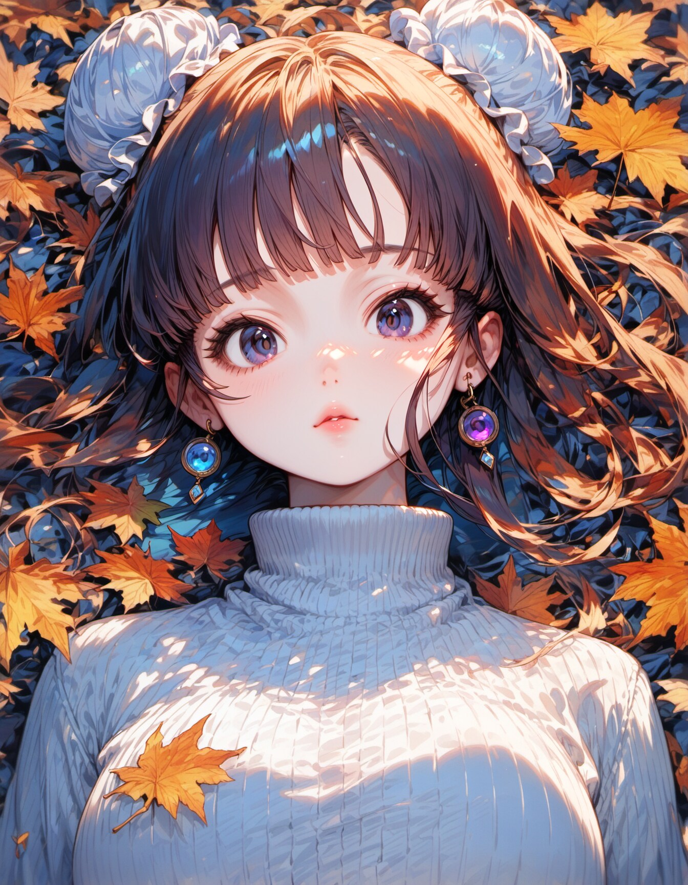 surrounded | の人気AIイラスト・グラビア