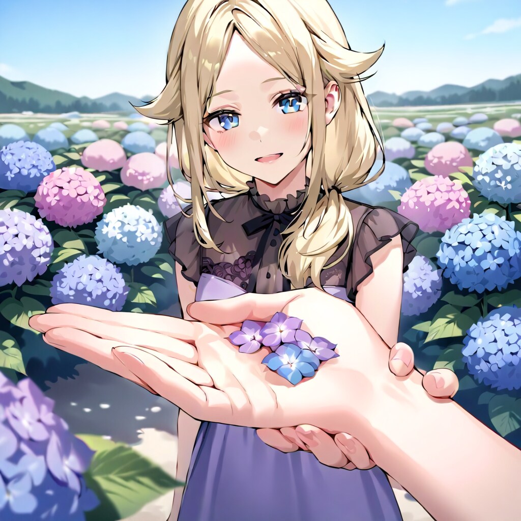 ららら～♪