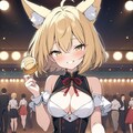 Let's Kintama Dance? 斜陽学園 金球部 貝柱満狐 4枚目