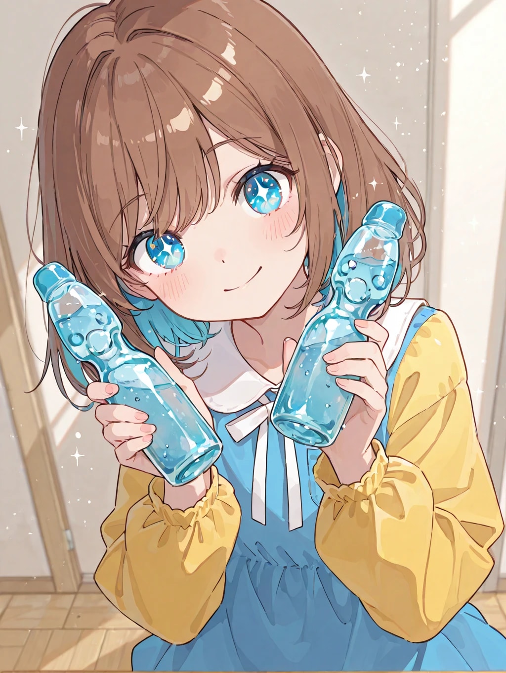 にんふんよれきわ～♪お願れまーよう♪