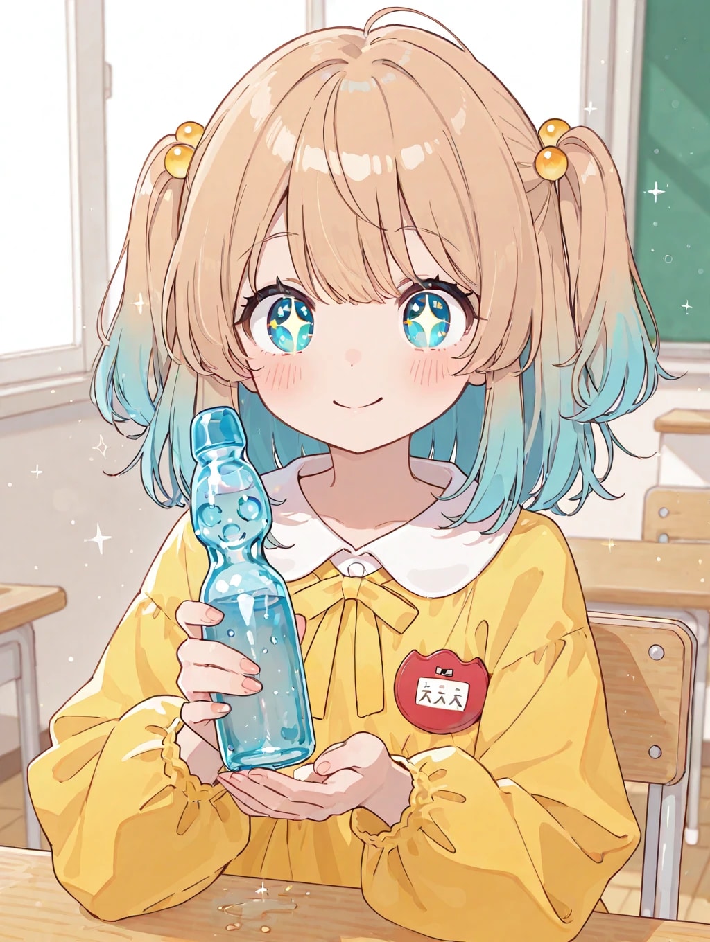 にんふんよれきわ～♪お願れまーよう♪