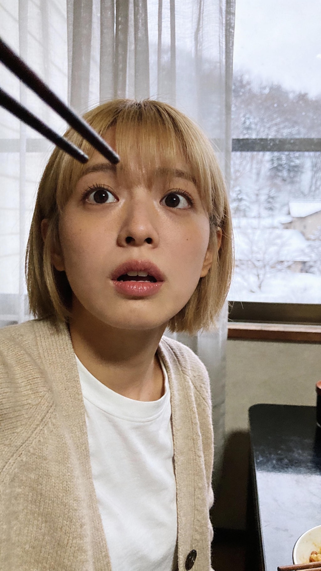 The First Seed of Doubt