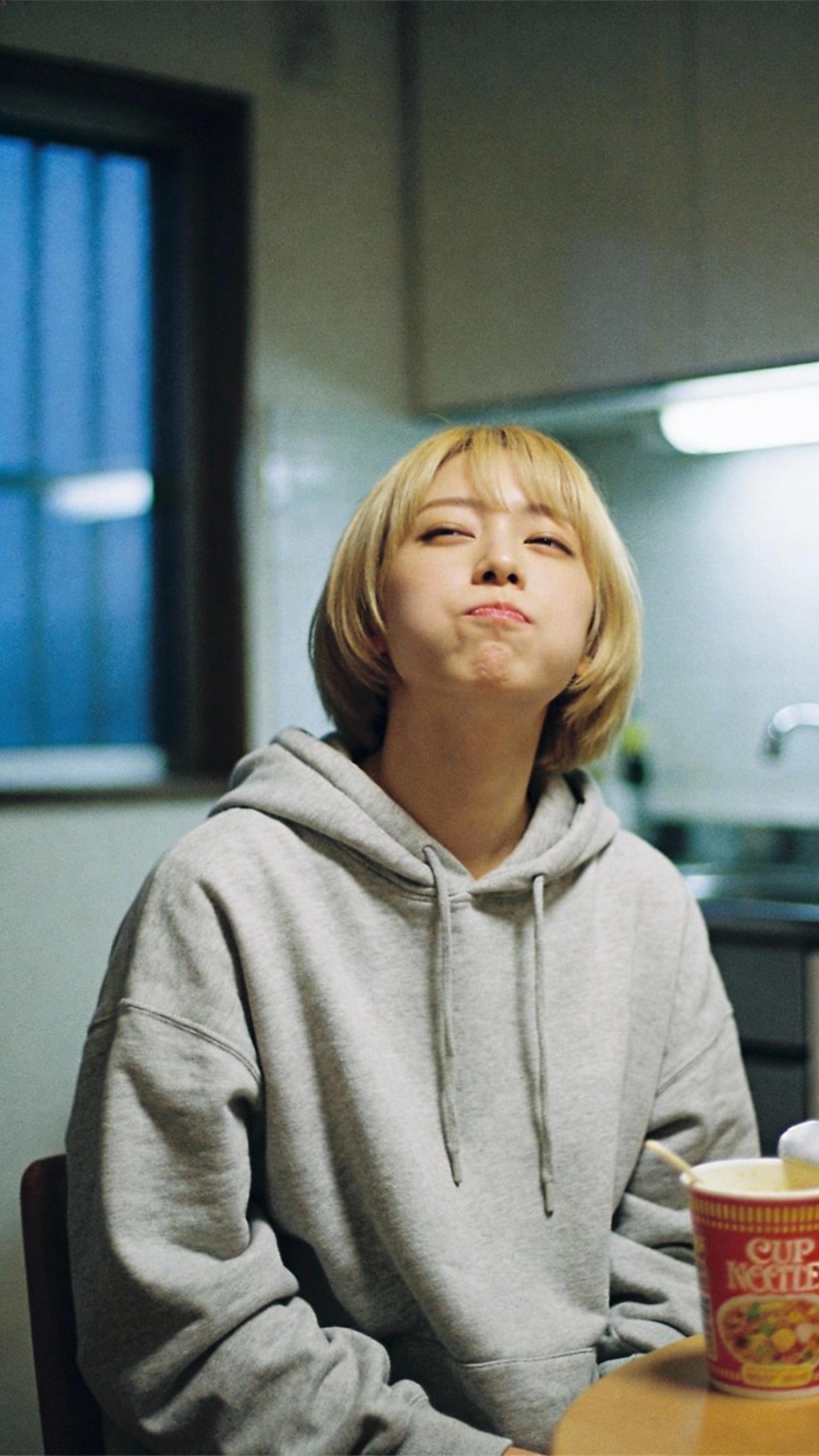 The First Seed of Doubt