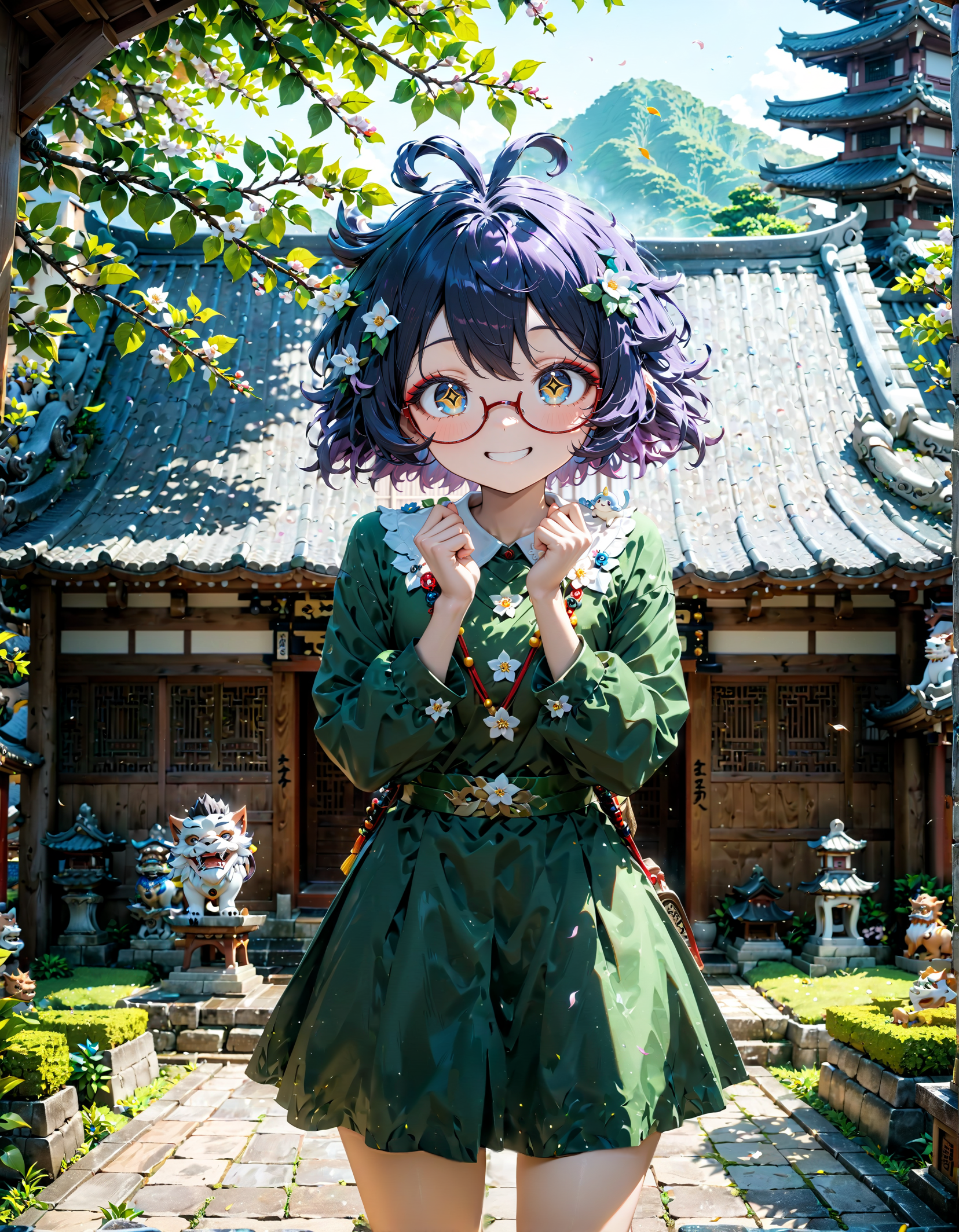 今日はシーサーの日 | の人気AIイラスト・グラビア