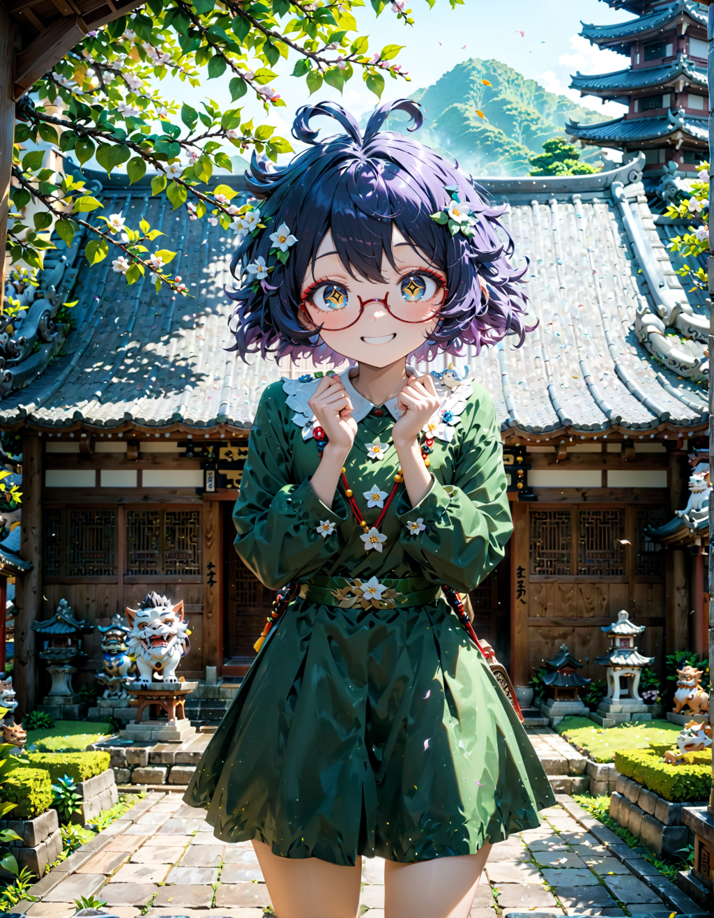 今日はシーサーの日