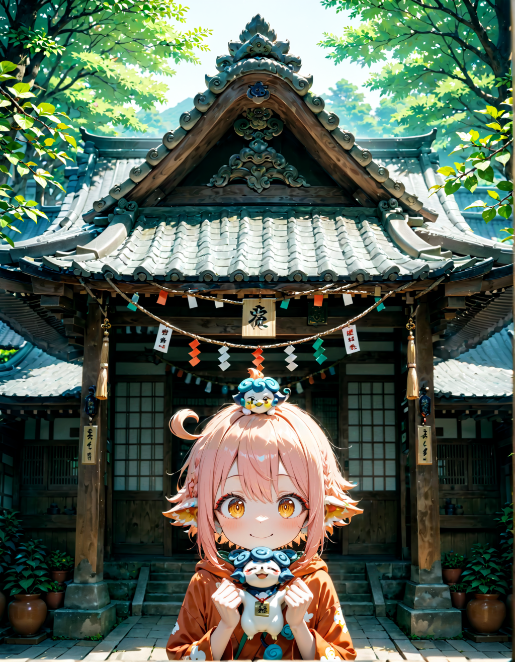 今日はシーサーの日