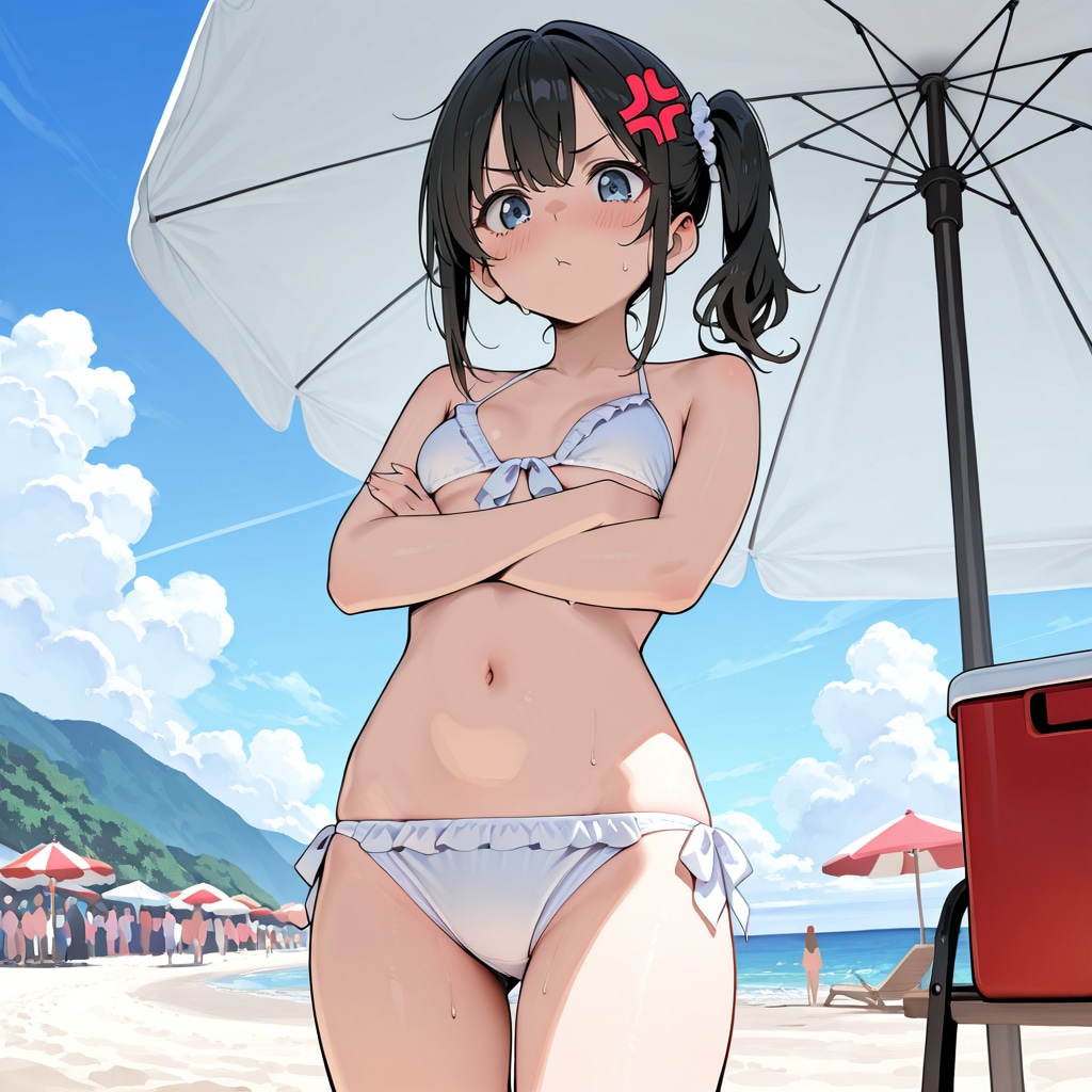 さっき他の娘見てたよね？