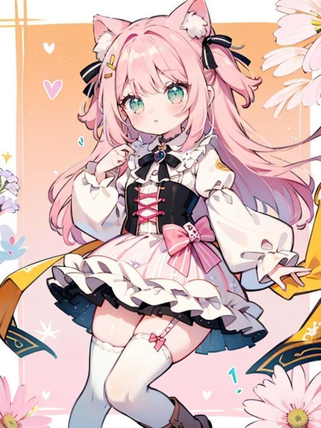 かわいい子狐ちゃん