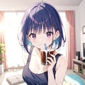 まぁ飲みねえ♪ 4枚目