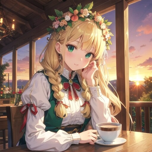 美少女ノート #13