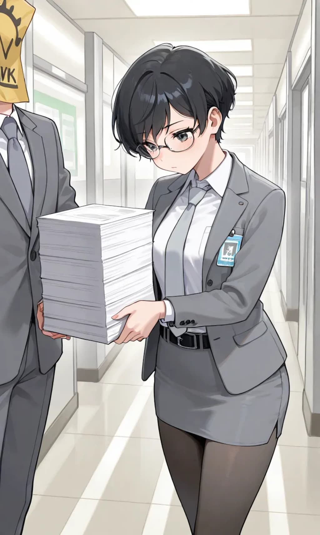 働く働く。その1511～1520