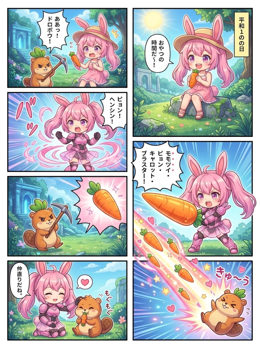 ももツイぴょん