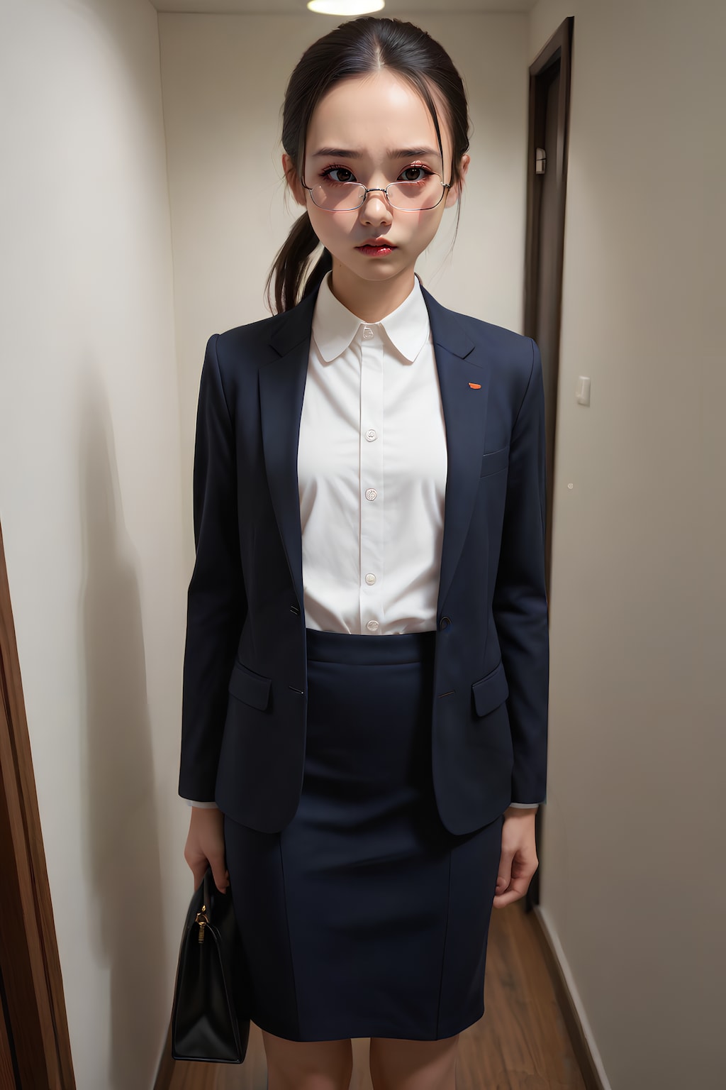 家に帰ると誰もいない