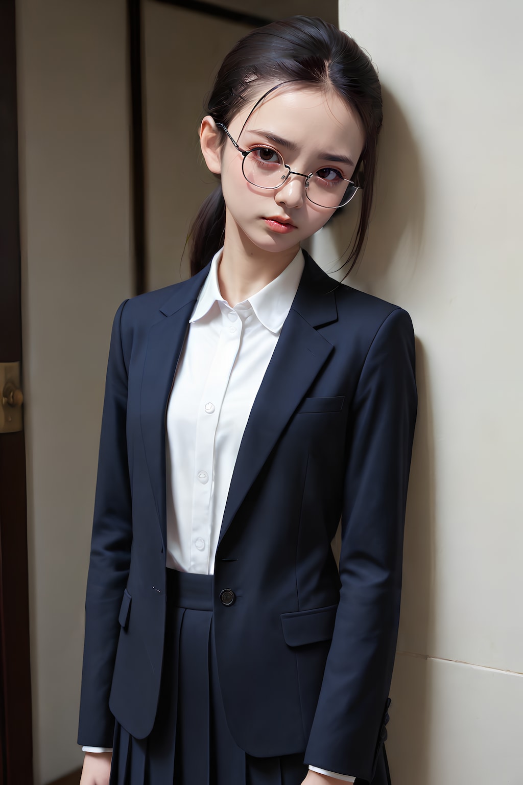 家に帰ると誰もいない