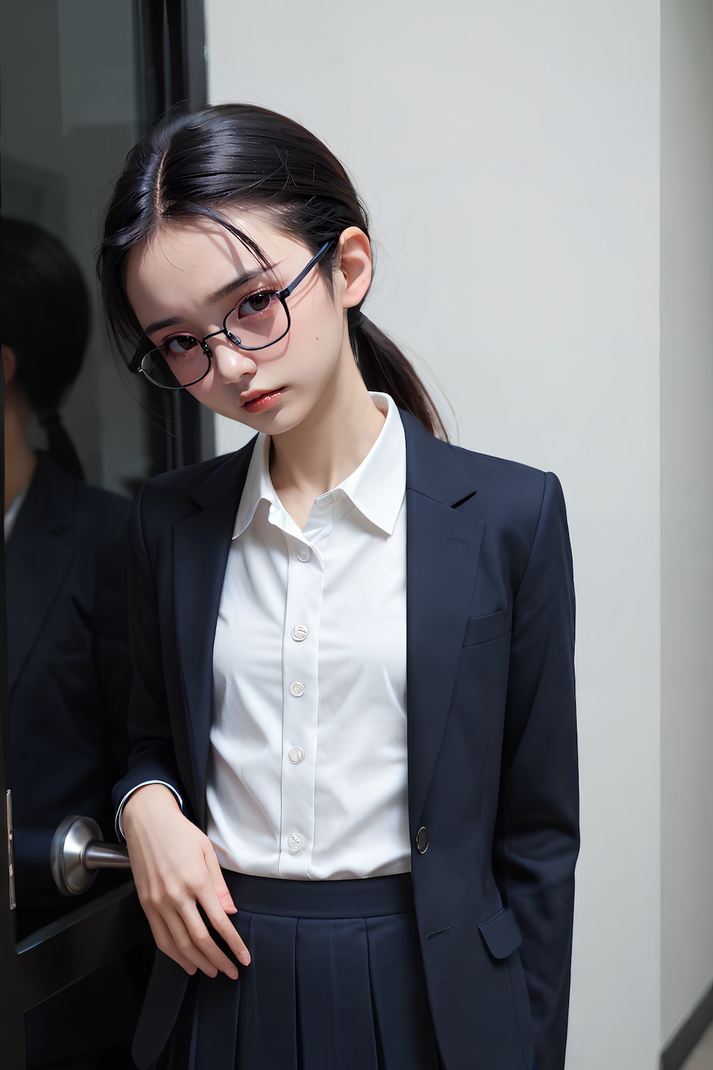 家に帰ると誰もいない