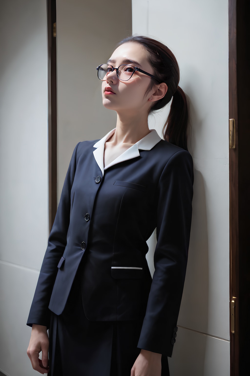 家に帰ると誰もいない