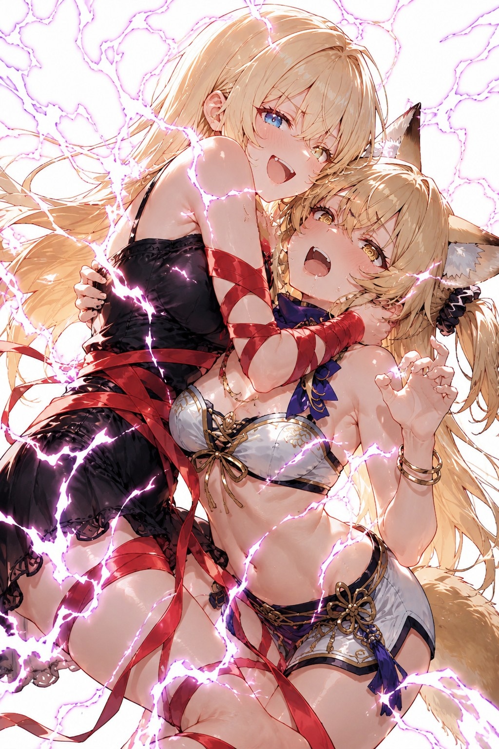 ミラさんを感電させてみた