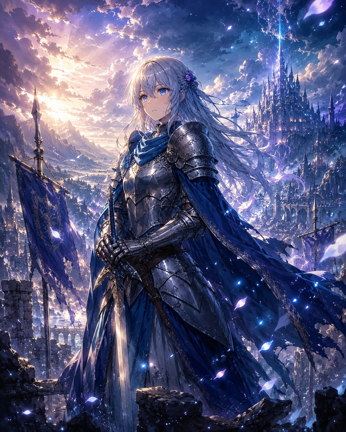 【誕生日FA】ローリエさんお誕生日おめでとうございます！