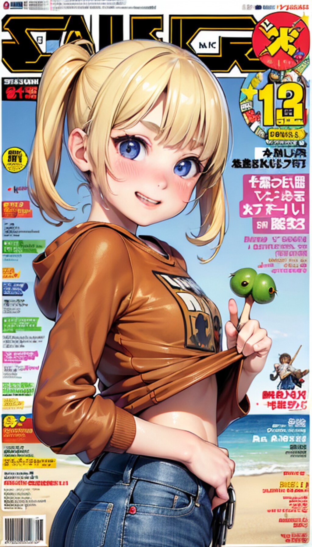 変なの見つけた