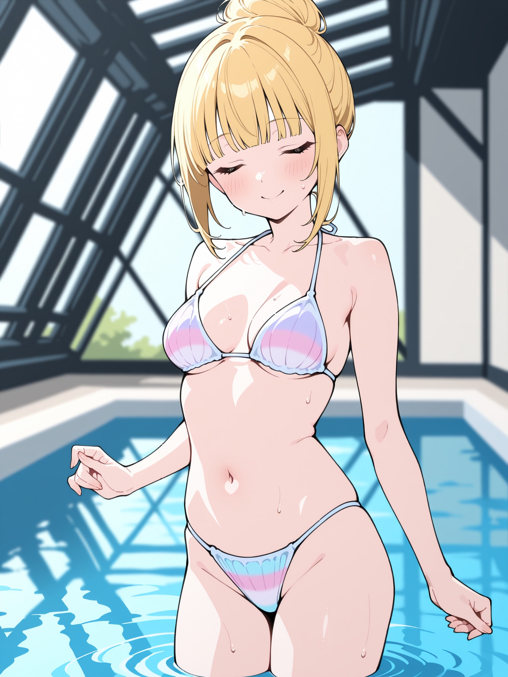 今日の水着の女の子 20260726