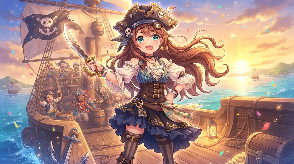 海賊