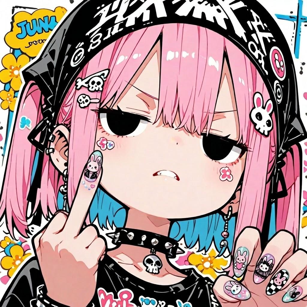 ネイルアート