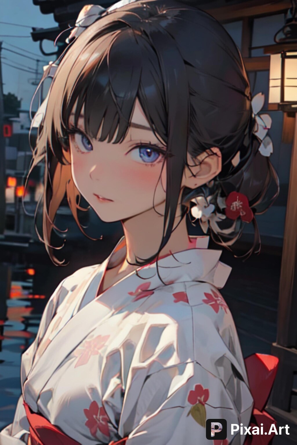 浴衣♪