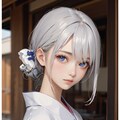 浴衣♪ 4枚目