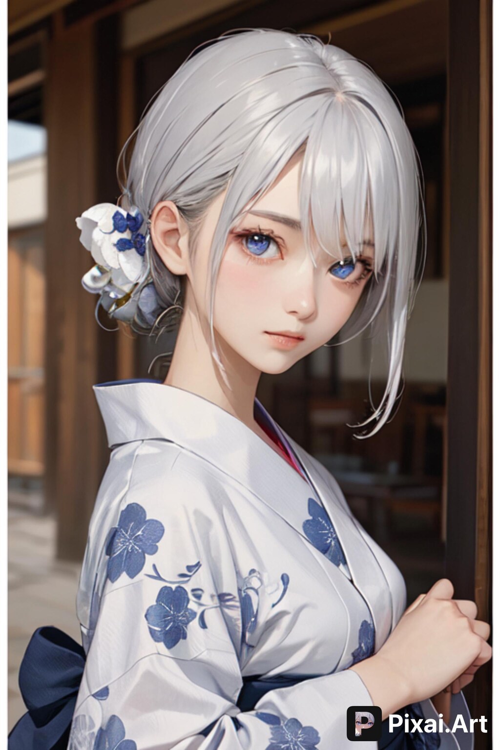 浴衣♪