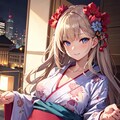 浴衣♪ 5枚目