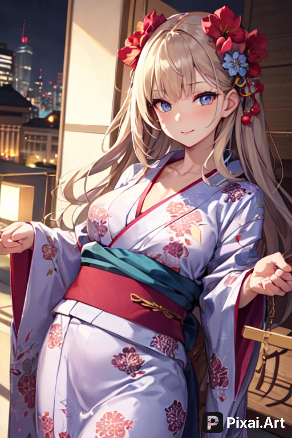浴衣♪