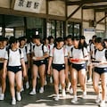 遠足からの凱旋(Gemini) 2枚目