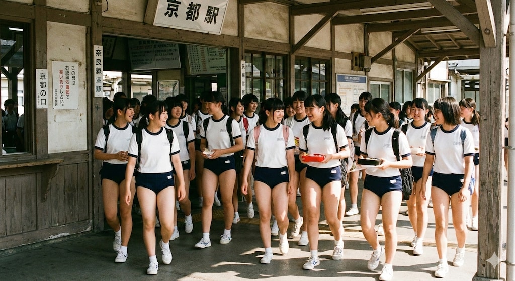 遠足からの凱旋(Gemini)