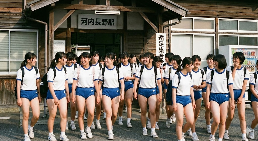 遠足からの凱旋(Gemini)