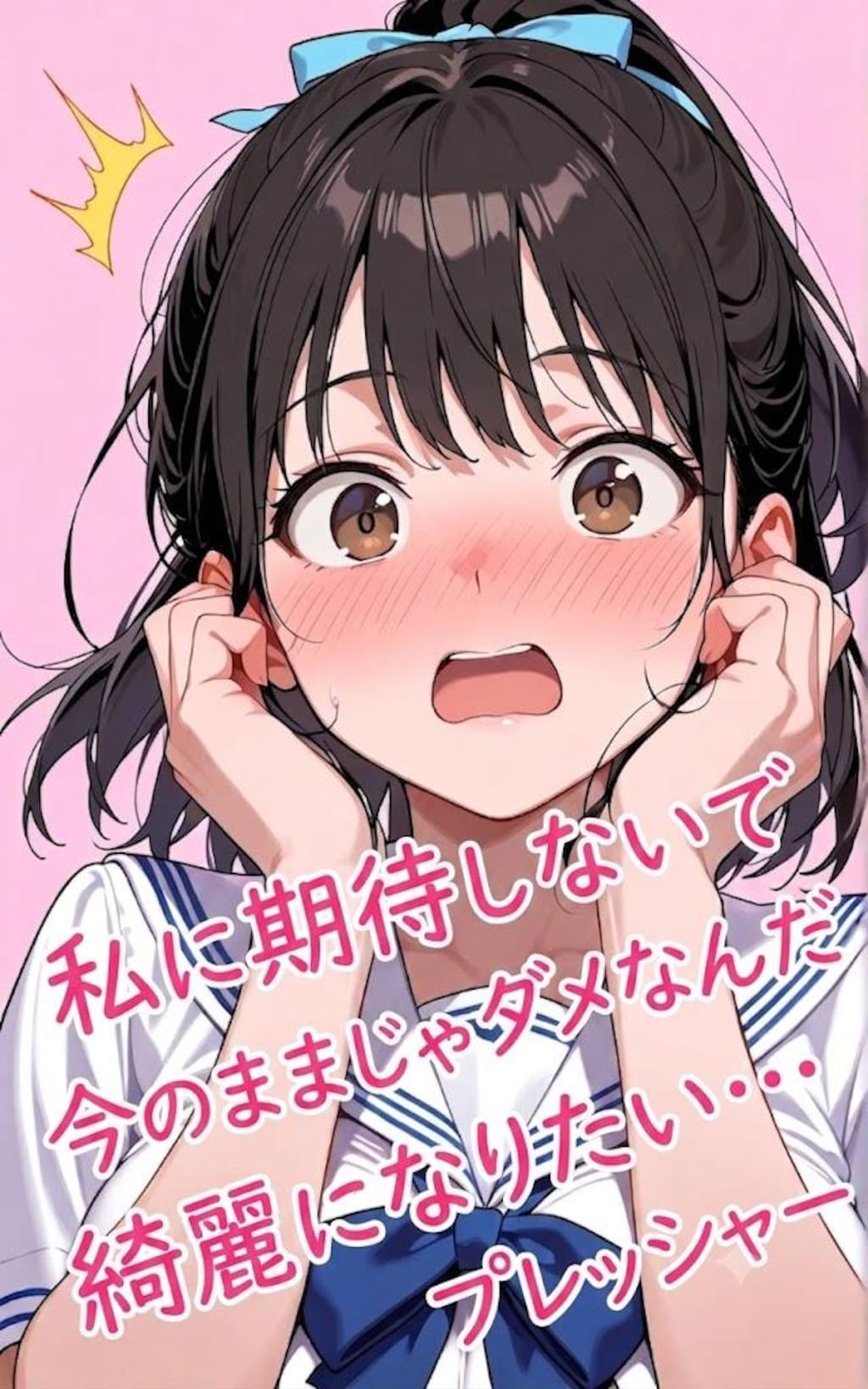 永遠プレッシャー（蒼衣ver.）