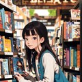 本屋さんでひまつぶし 8枚目