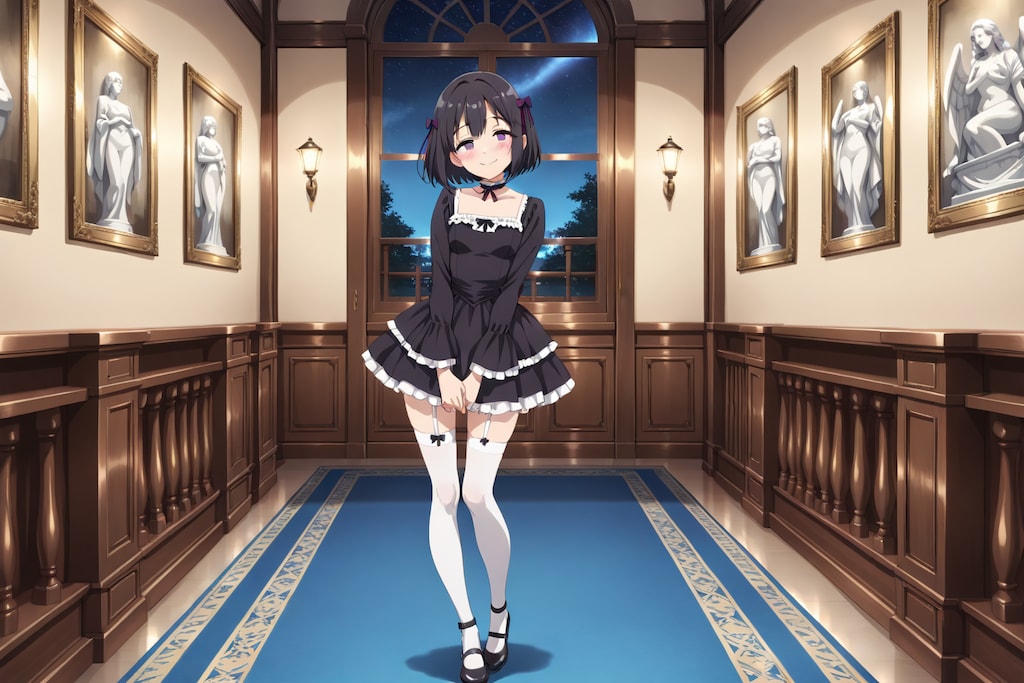ゴシックな和光先生