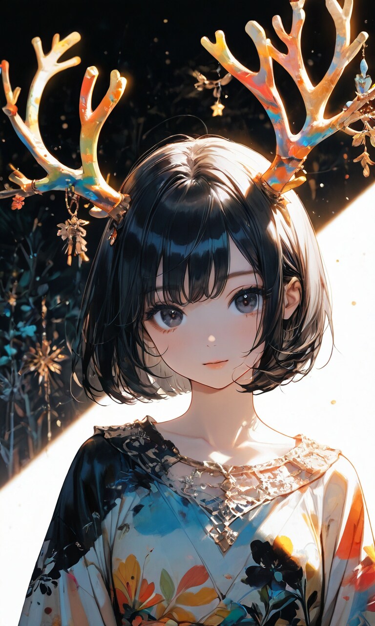 アートな枝角