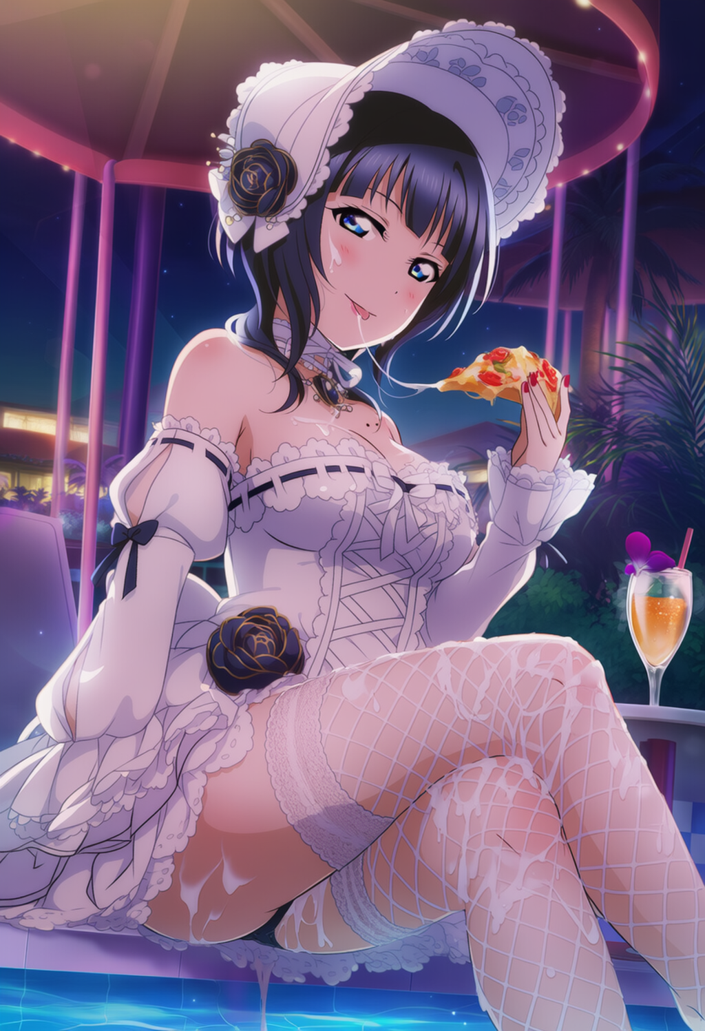 たっぷりとろとろチーズ