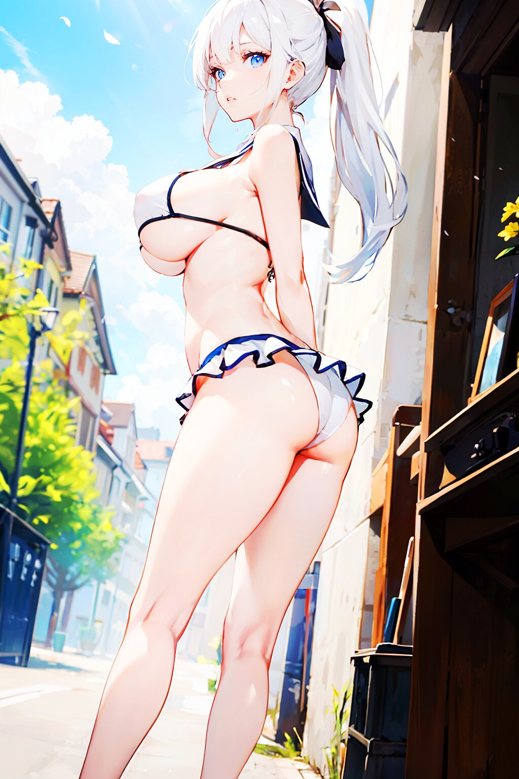おしりは小さな SeaSideMix
